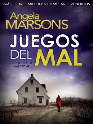 cover image of Juegos del mal